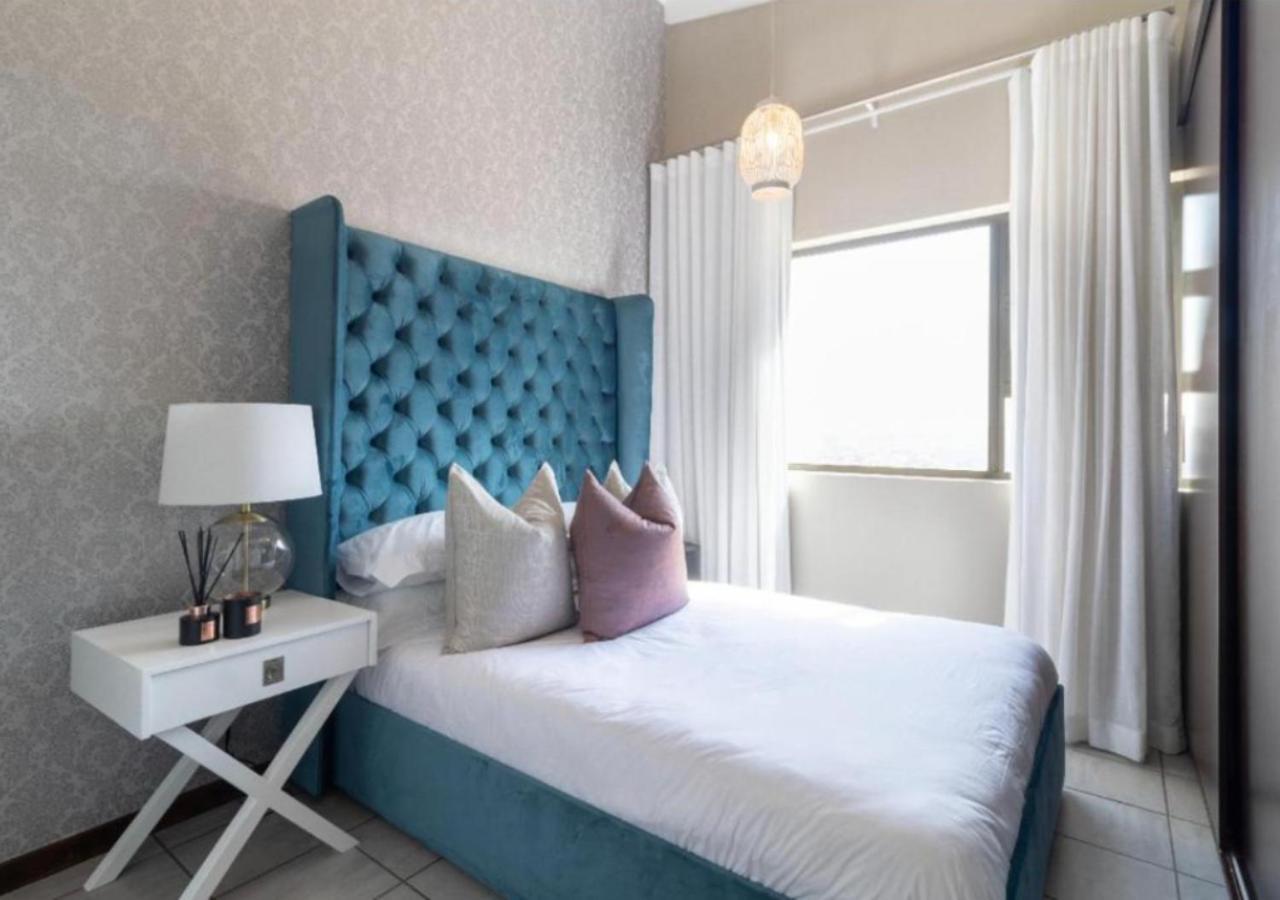 The Steynview Apartment - Fourways Sandton Joanesburgo Exterior foto