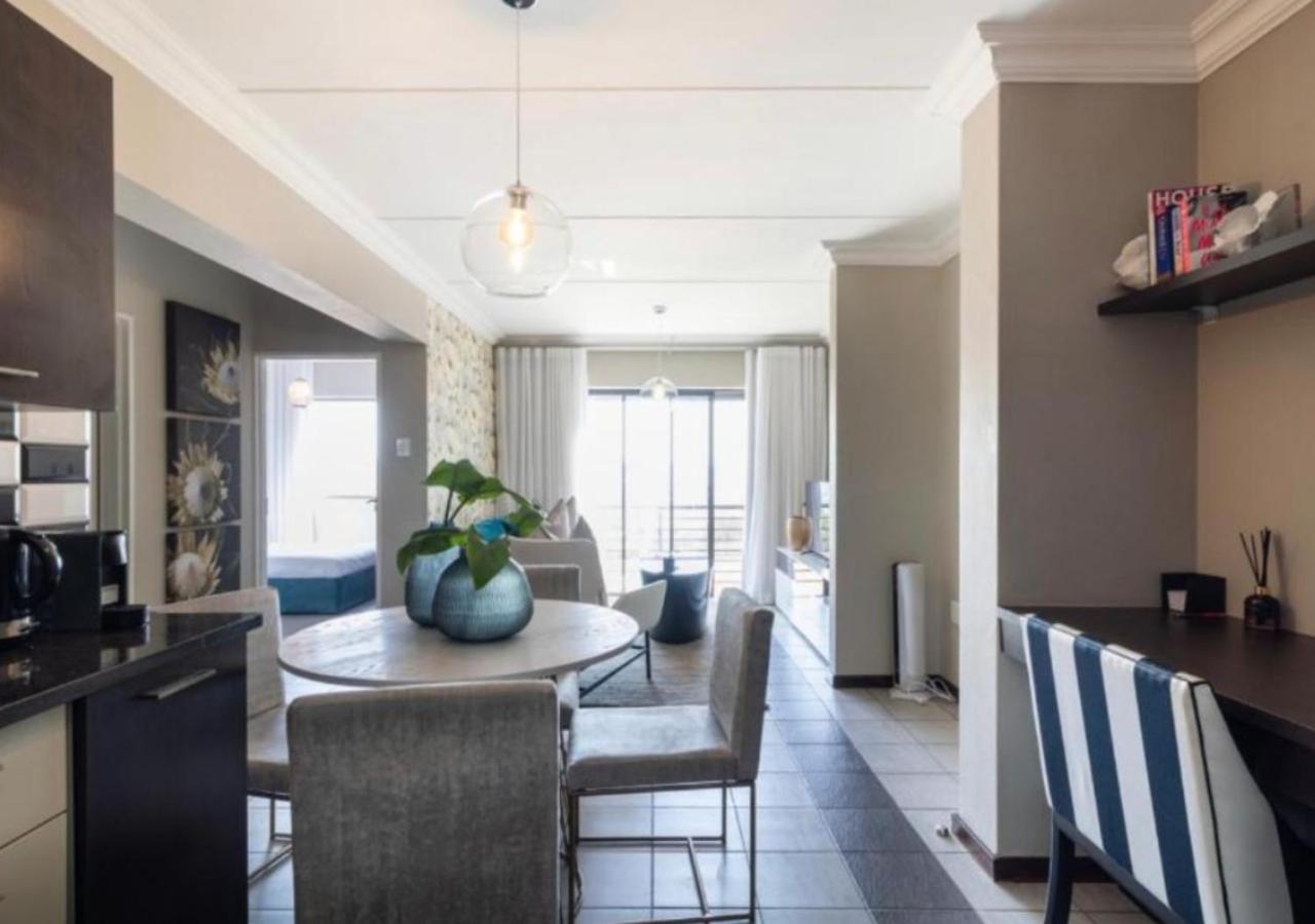 The Steynview Apartment - Fourways Sandton Joanesburgo Exterior foto