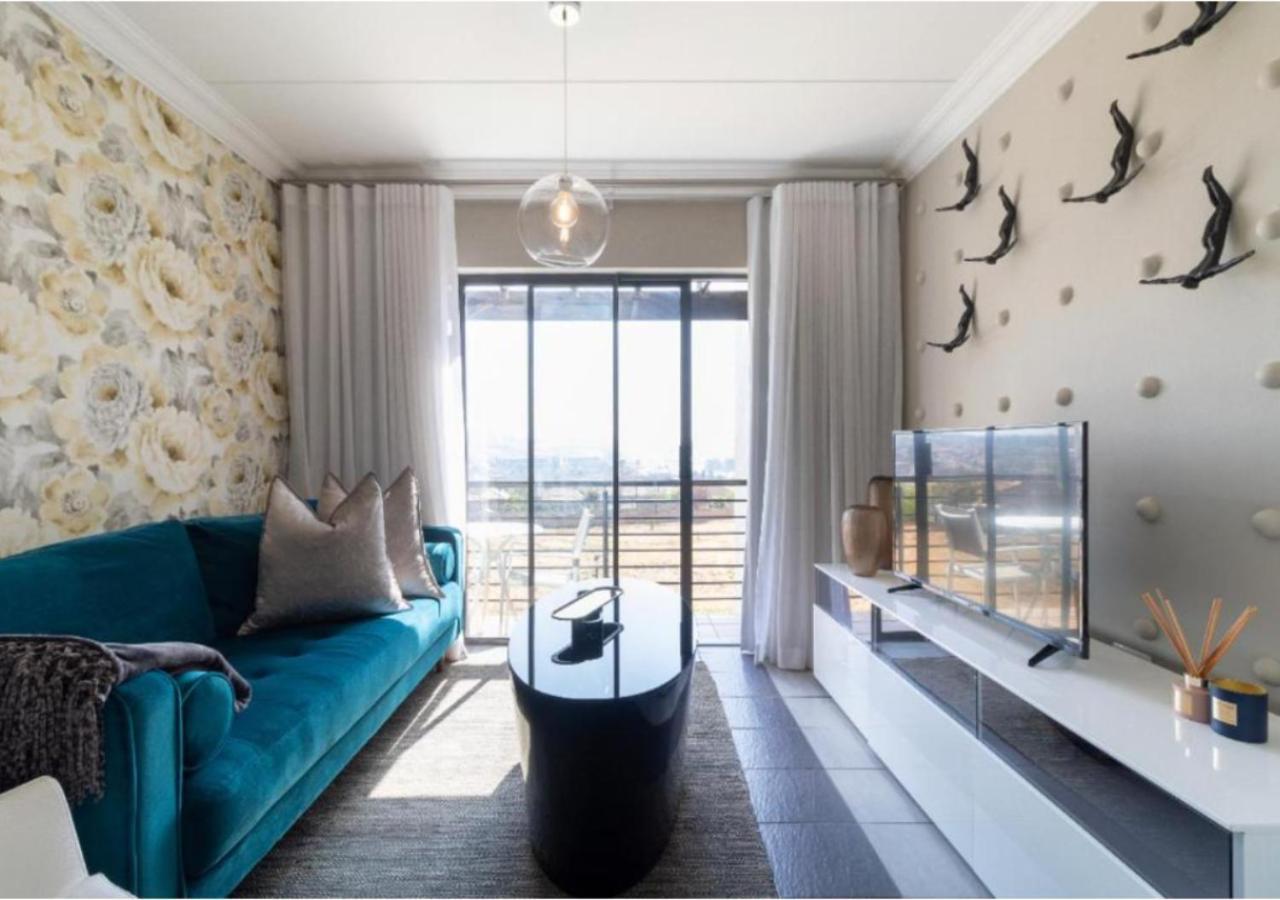 The Steynview Apartment - Fourways Sandton Joanesburgo Exterior foto